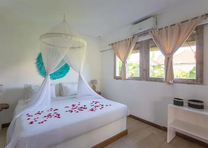 Villa Cocowhite Seminyak (Bali)