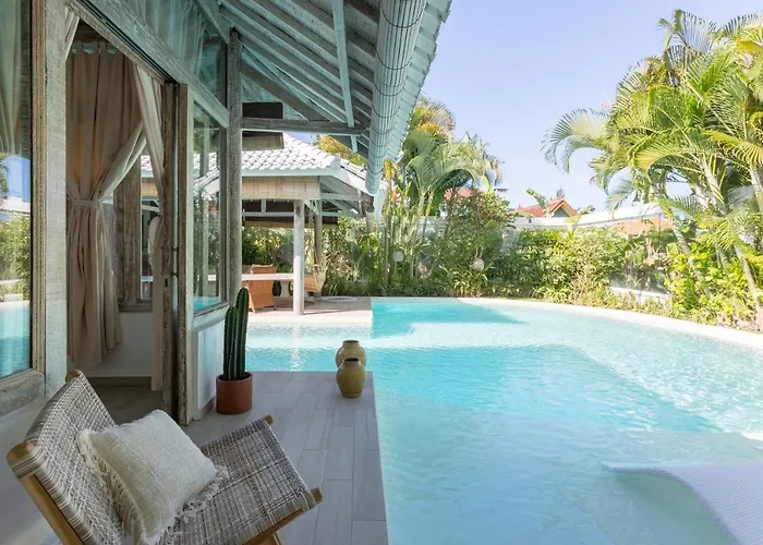 Villa Cocowhite
