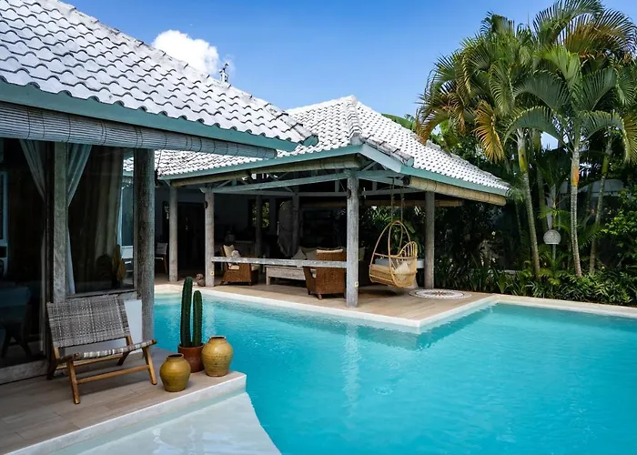 Cocowhite Villa Seminyak (Bali)