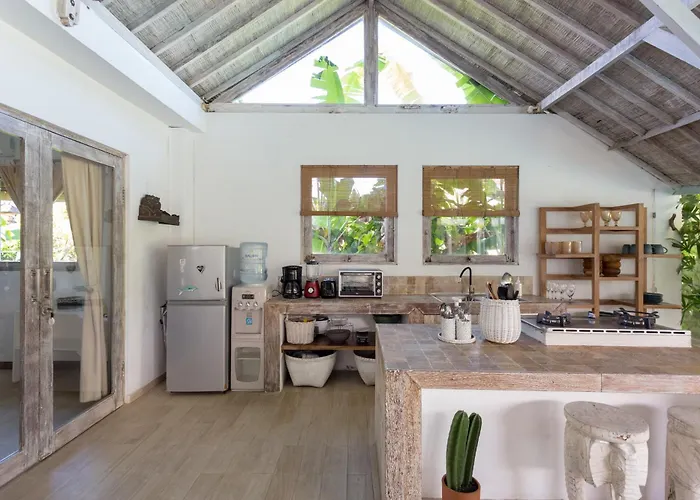 Villa Cocowhite Seminyak (Bali)